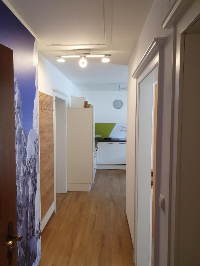 Rohrmoser Appartements ザンクト・ヨーハン・イム・ポンガウ エクステリア 写真