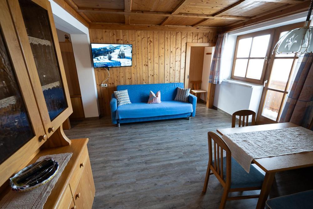 Rohrmoser Appartements ザンクト・ヨーハン・イム・ポンガウ エクステリア 写真